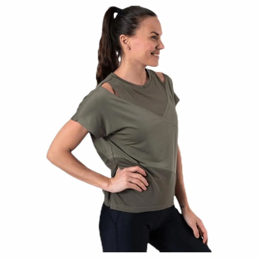 BLACC Alula Tee Green Grön