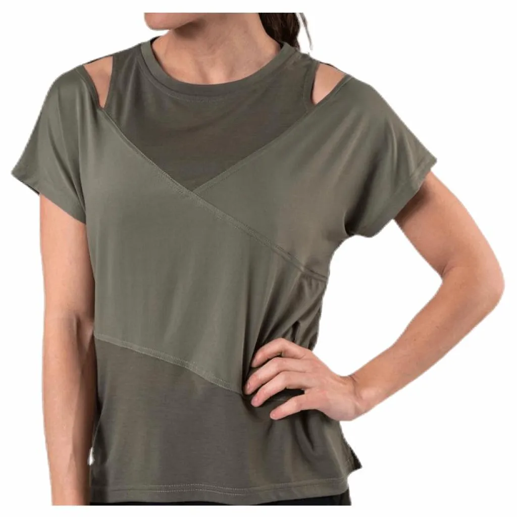 BLACC Alula Tee Green Grön