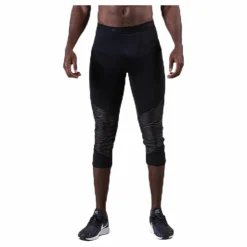 Peak Performance Alum Hybrid Short Johns Black Svart Best