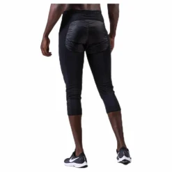 Peak Performance Alum Hybrid Short Johns Black Svart Best