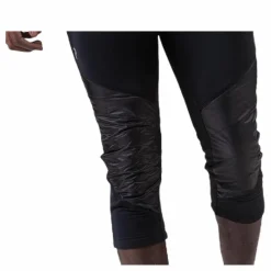 Peak Performance Alum Hybrid Short Johns Black Svart Best