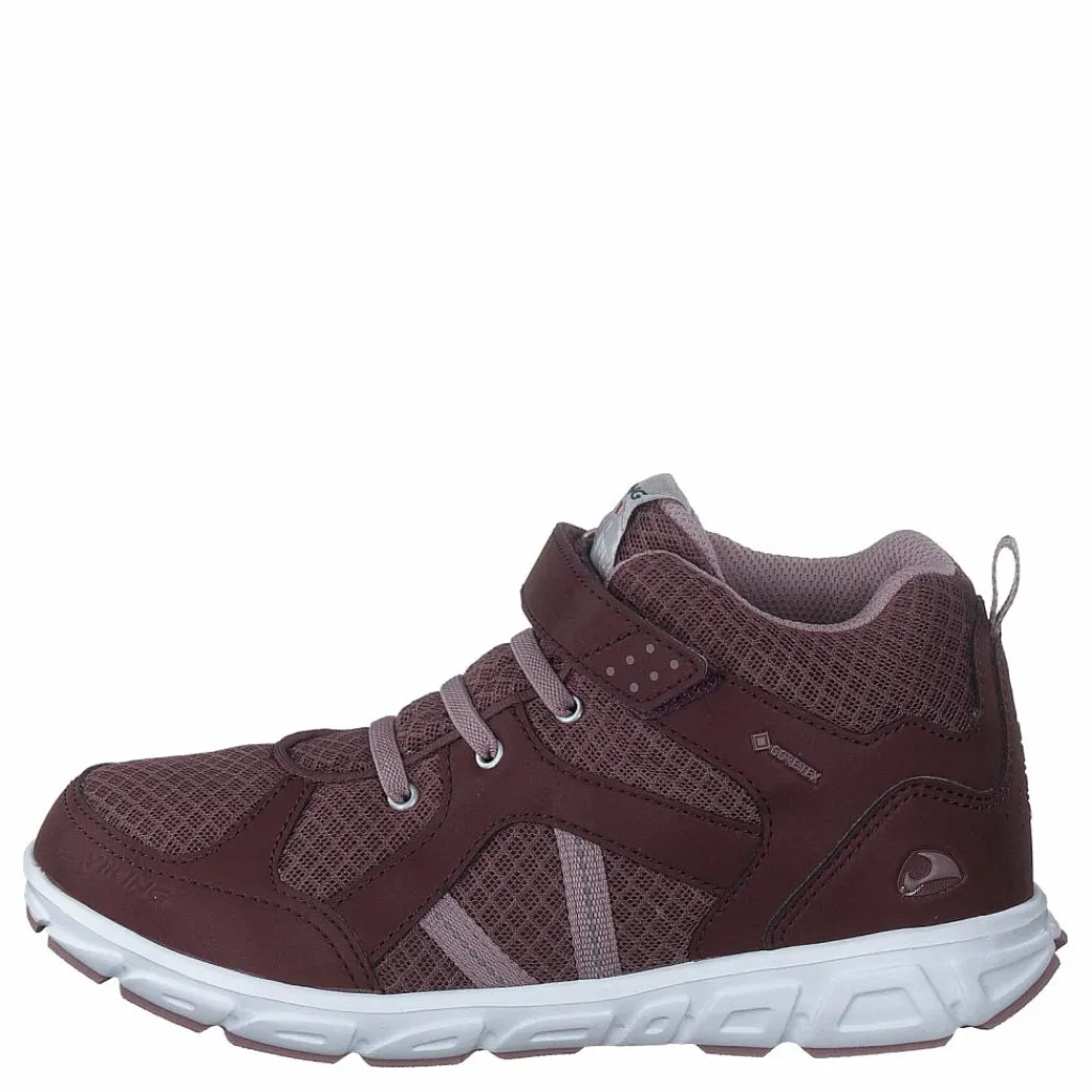 Viking Alvdal Mid R Gtx Antiquerose/dusty Pink Lila Sale