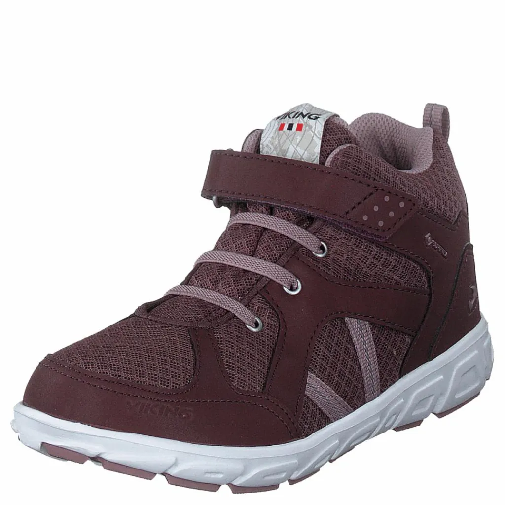 Viking Alvdal Mid R Gtx Antiquerose/dusty Pink Lila Sale