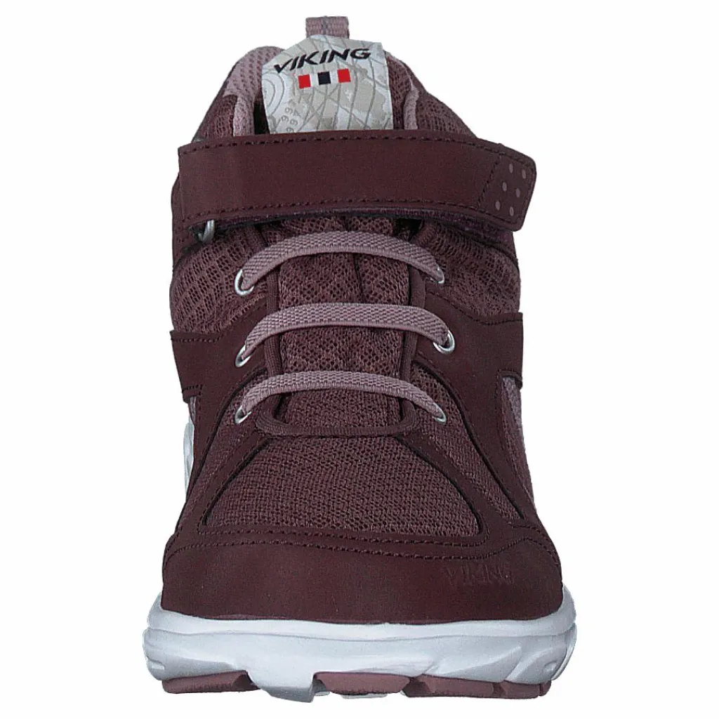 Viking Alvdal Mid R Gtx Antiquerose/dusty Pink Lila Sale