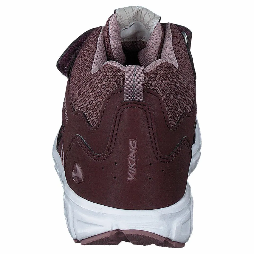 Viking Alvdal Mid R Gtx Antiquerose/dusty Pink Lila Sale