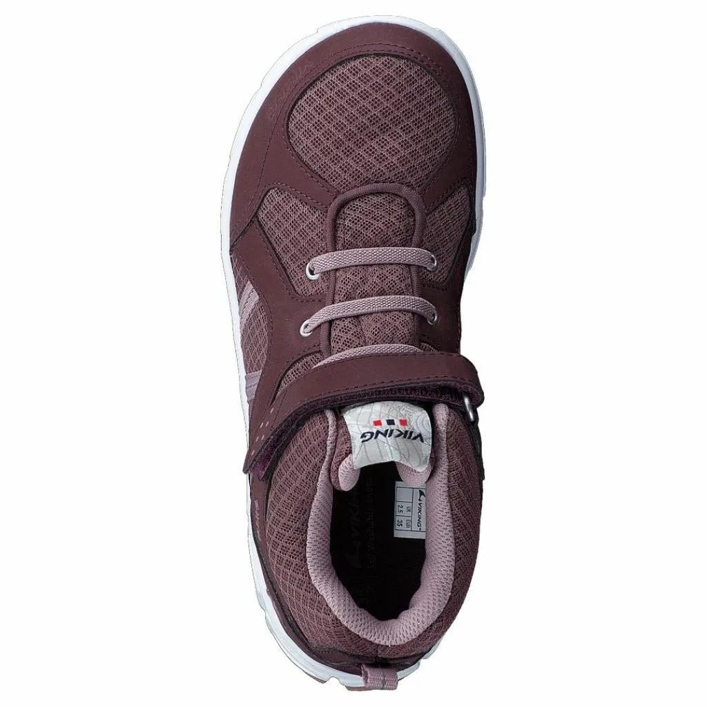 Viking Alvdal Mid R Gtx Antiquerose/dusty Pink Lila Sale