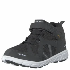 Viking Alvdal Mid R Gtx Black/charcoal Grå Hot