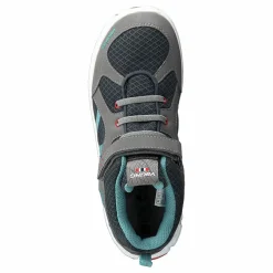 Alvdal Mid R Gtx Charcoal/bluegreen*Viking Outlet