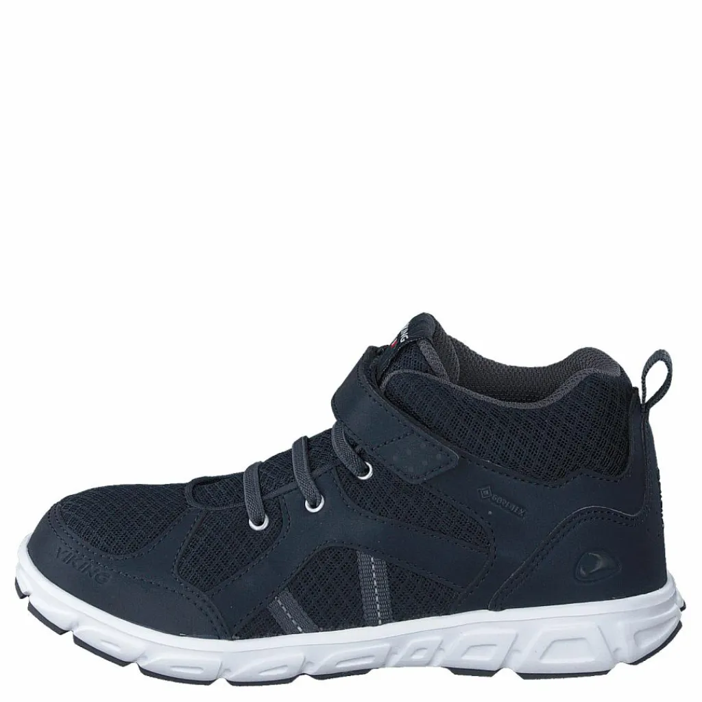 Alvdal Mid R Gtx Navy/charcoal*Viking Online