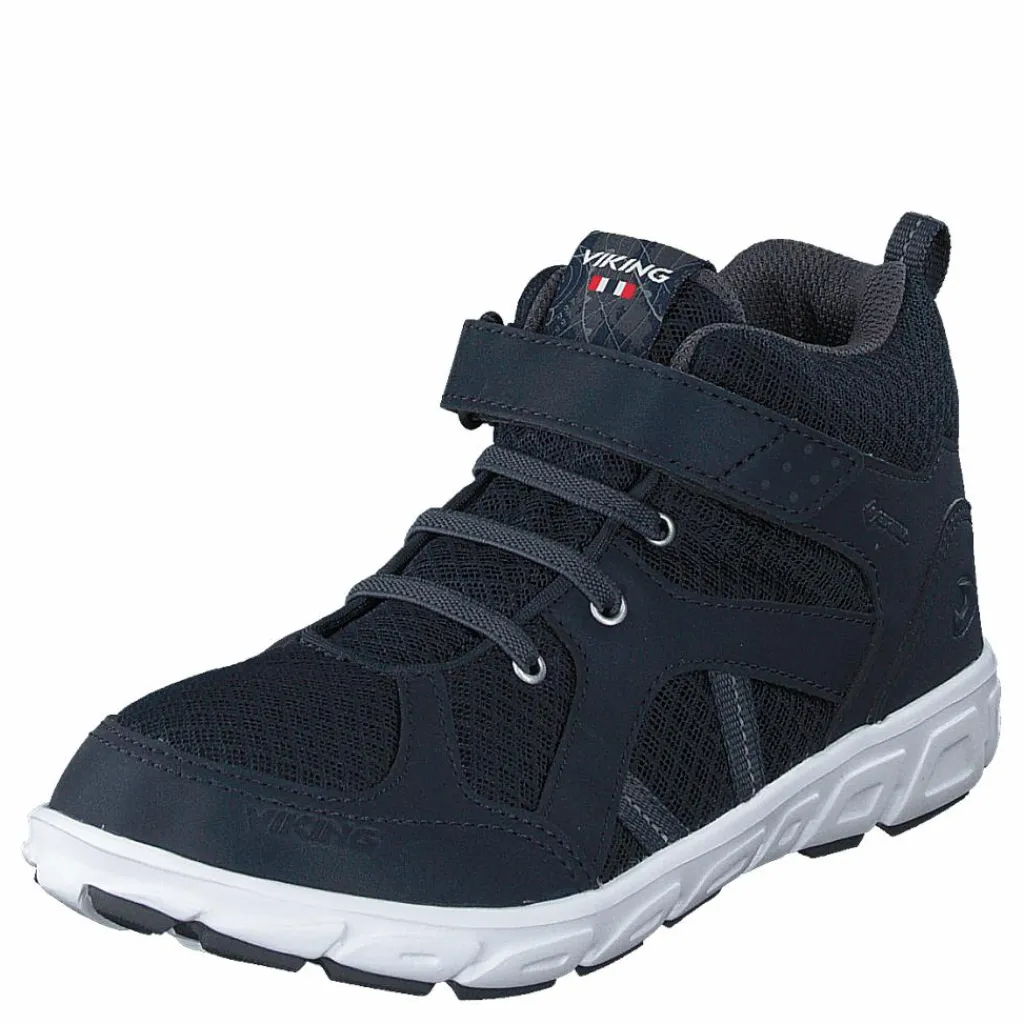Alvdal Mid R Gtx Navy/charcoal*Viking Online