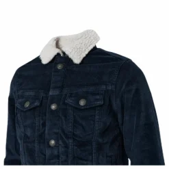 Alvin Sherpa Corduroy Akm555 Junior Blue*Jack & Jones Best