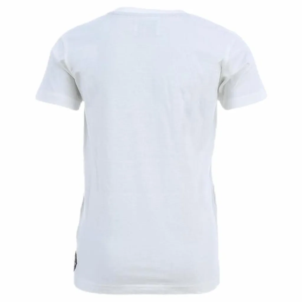 The Defender Alvin Tee Jr White Vit Sale