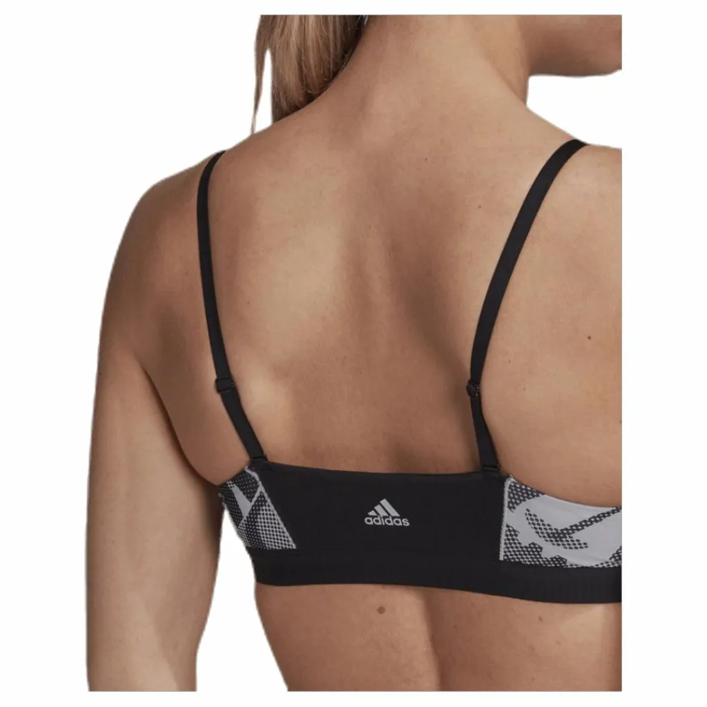 AM Bra Black/Grey*adidas