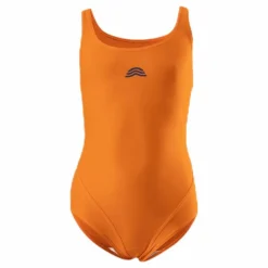Aquarapid Amachi Swimsuit Junior Orange Outlet