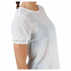 Amalie Ss Smock Top White*Pieces Discount