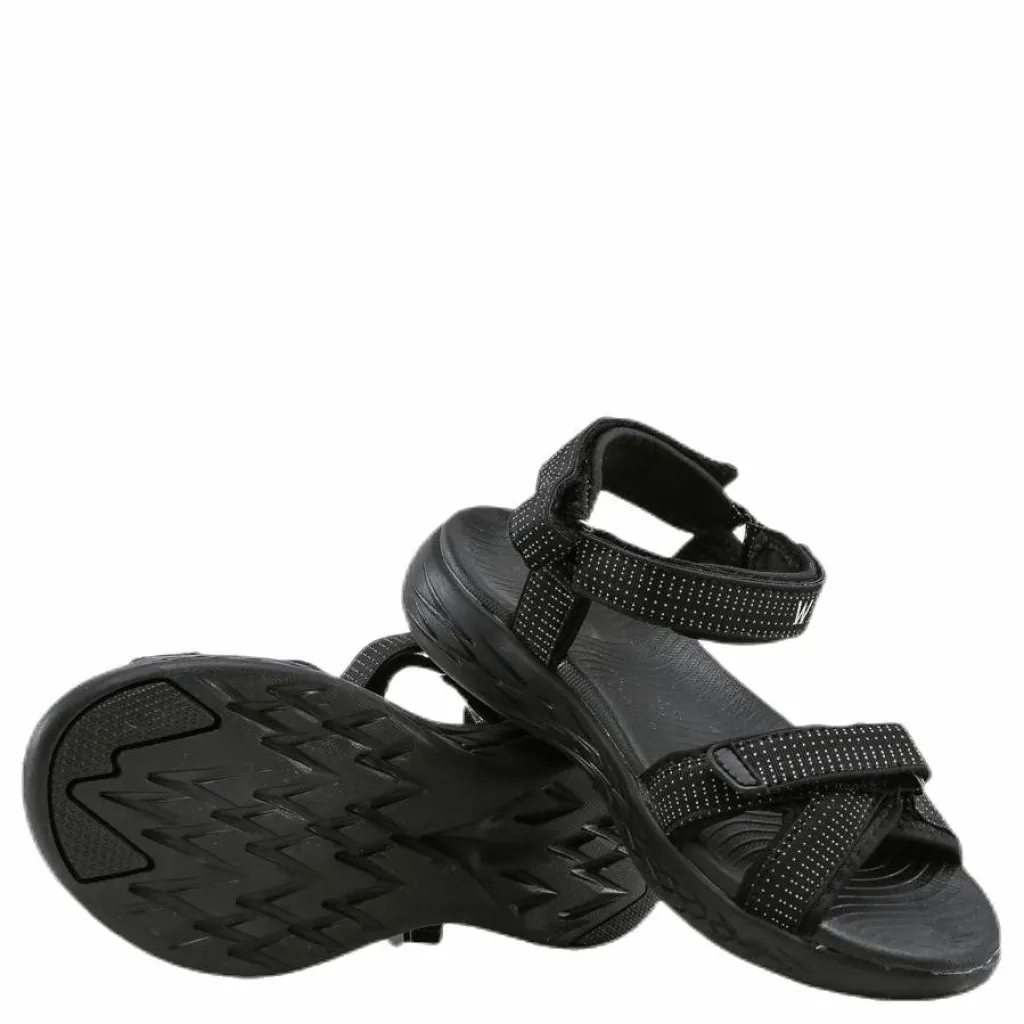 Wyte Amanda Black Svart Discount