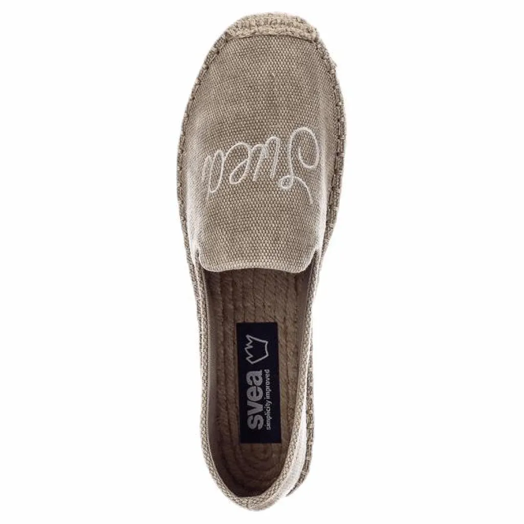Svea Amanda Espandrillo Beige Outlet