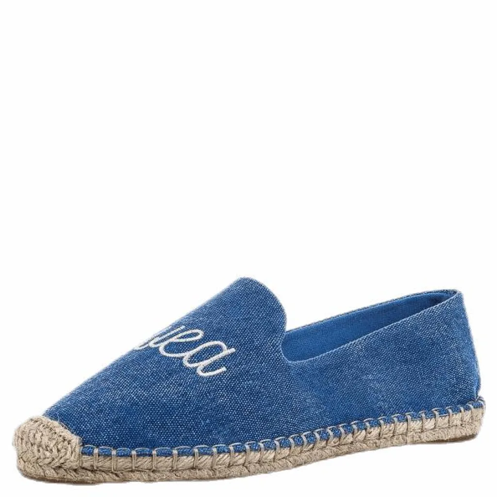 Amanda Espandrillo Blue*Svea Online