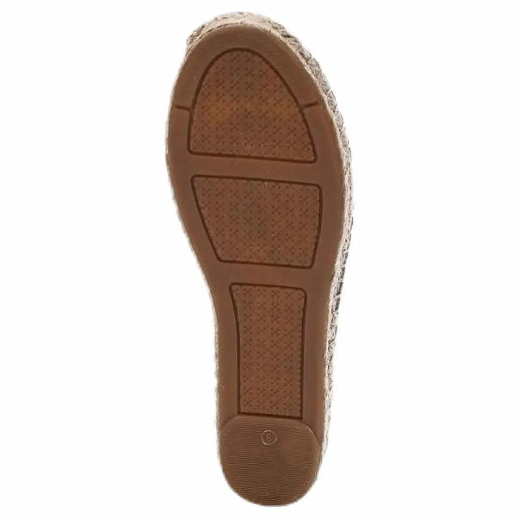 Amanda Espandrillo Blue*Svea Online