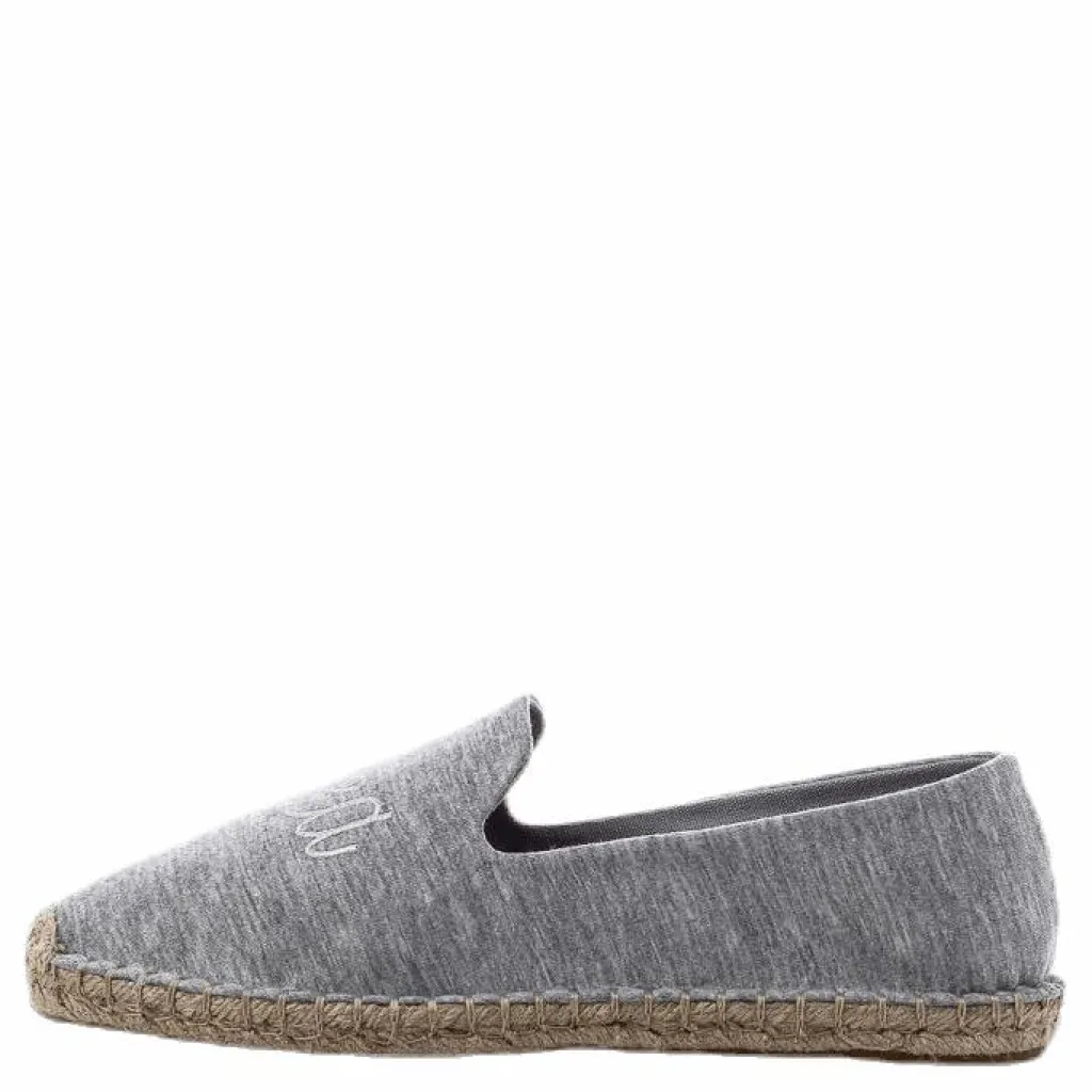 Svea Amanda Espandrillo Grey Grå Online