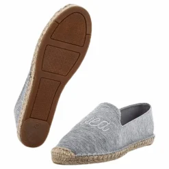 Svea Amanda Espandrillo Grey Grå Online
