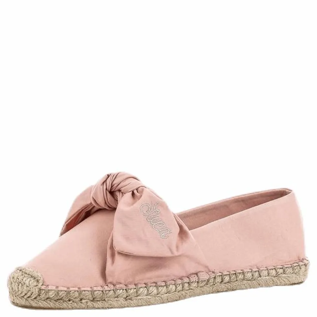 Amanda Knot Espandrillo Pink*Svea New