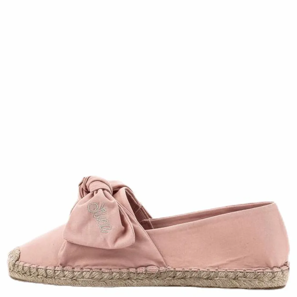 Amanda Knot Espandrillo Pink*Svea New