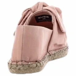 Amanda Knot Espandrillo Pink*Svea New