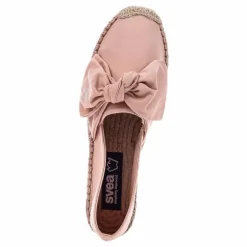 Amanda Knot Espandrillo Pink*Svea New