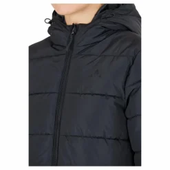 Whistler Amaretto W Long Puffer Jacket Black Svart Clearance