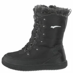 Bagheera Amber Jr Black Svart New