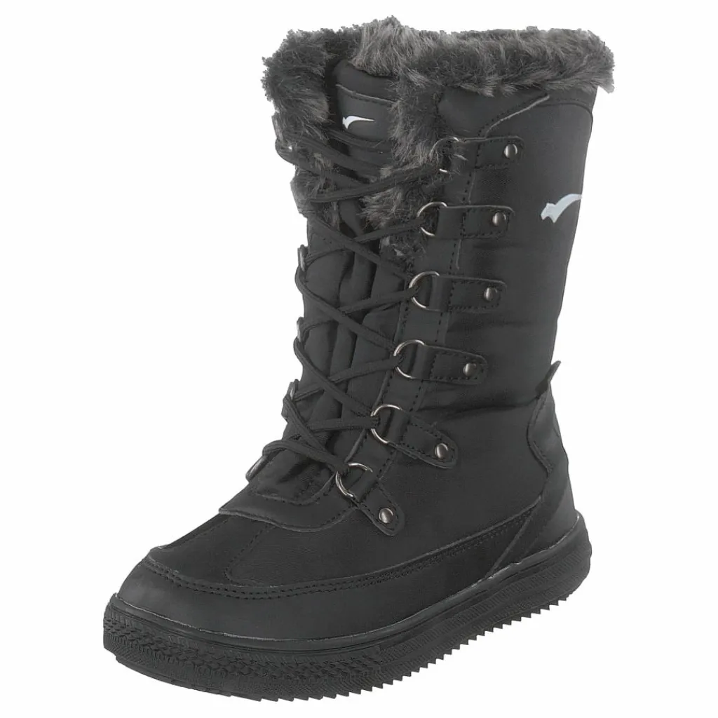 Bagheera Amber Jr Black Svart New