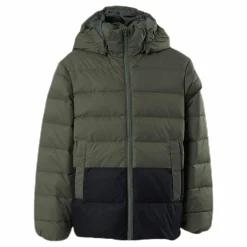 Amund Down Jacket Green/Grey*Reima Sale
