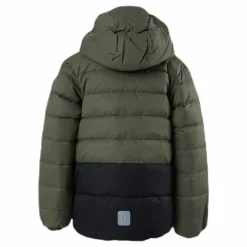 Amund Down Jacket Green/Grey*Reima Sale