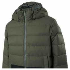 Amund Down Jacket Green/Grey*Reima Sale