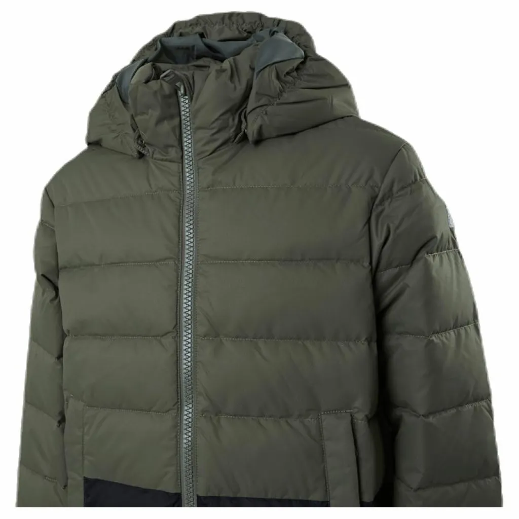 Amund Down Jacket Green/Grey*Reima Sale
