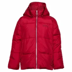 Svea Amy Junior Jacket Red Röd Hot