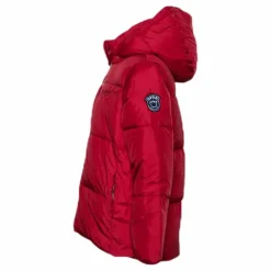 Svea Amy Junior Jacket Red Röd Hot