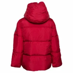Svea Amy Junior Jacket Red Röd Hot