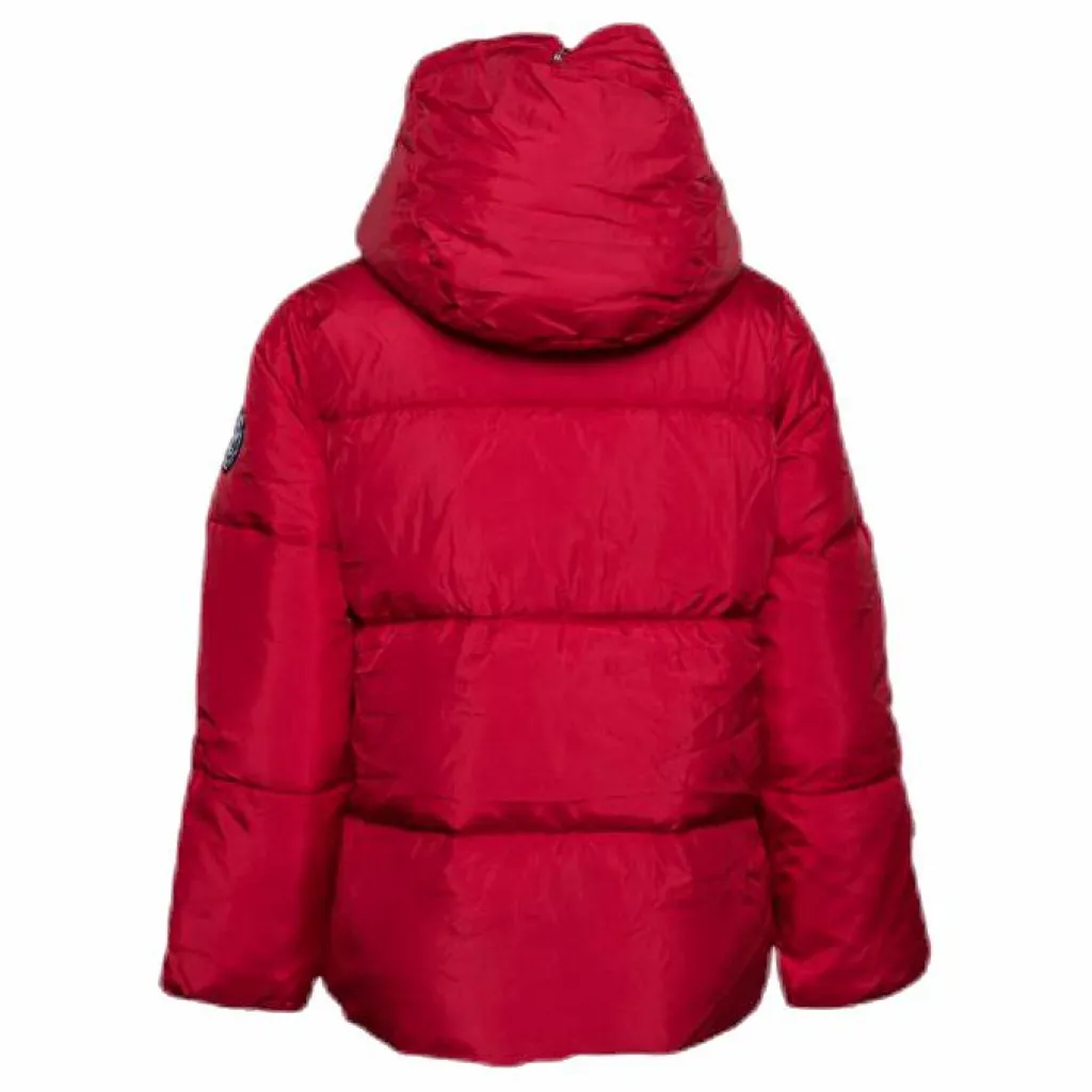 Svea Amy Junior Jacket Red Röd Hot