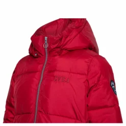 Svea Amy Junior Jacket Red Röd Hot