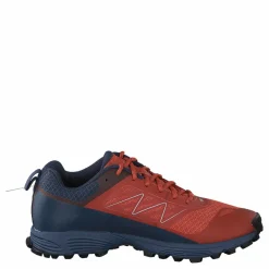 Viking Anaconda Light Inv Fit Gtx Terracotta/navy Blå och Röd Discount