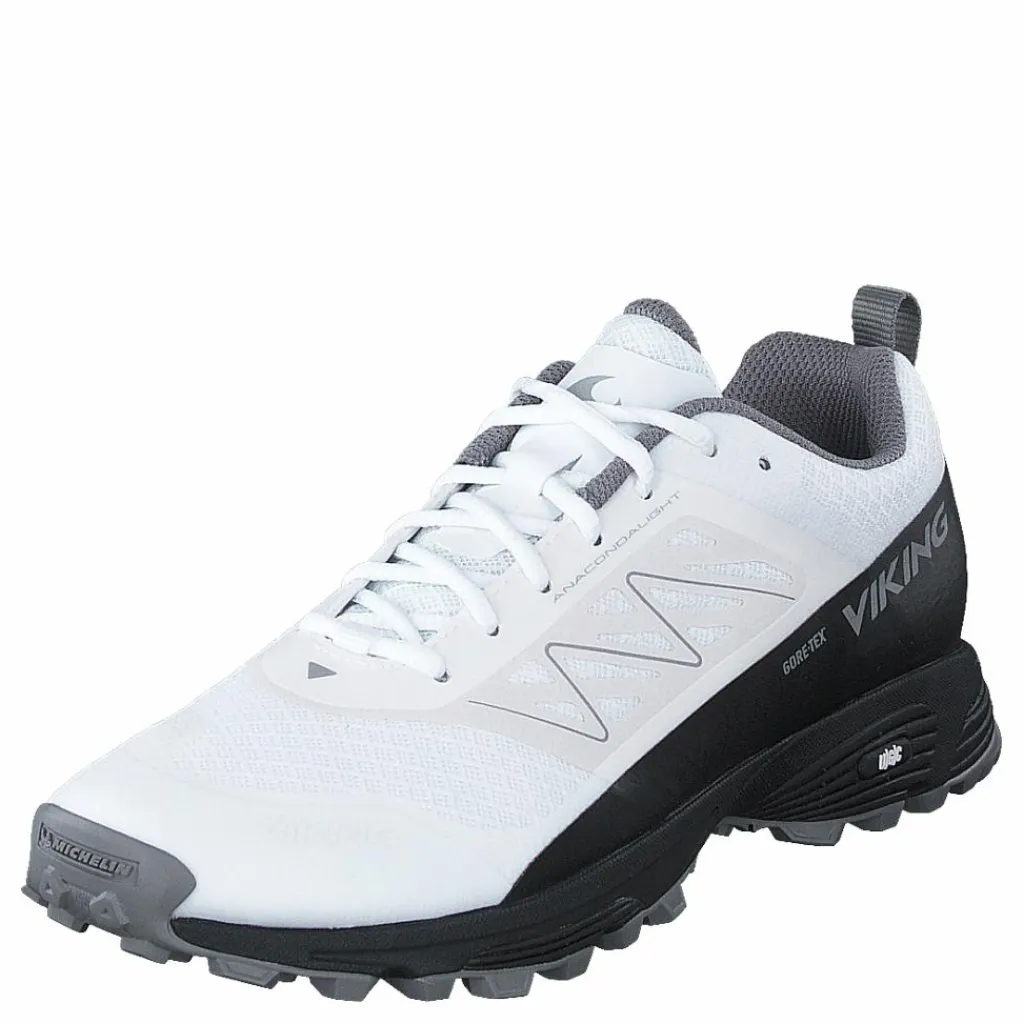 Viking Anaconda Light Inv Fit Gtx White/black Vit Online