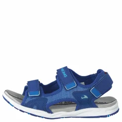 Viking Anchor Dark Blue/blue Blå New