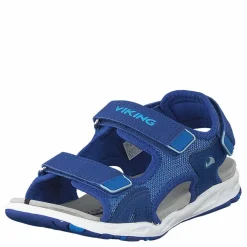 Viking Anchor Dark Blue/blue Blå New