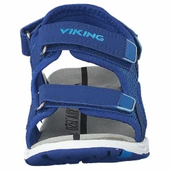 Viking Anchor Dark Blue/blue Blå New