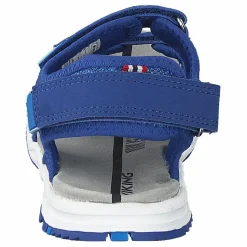 Viking Anchor Dark Blue/blue Blå New