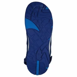 Viking Anchor Dark Blue/blue Blå New