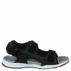 Anchor Sandal 3V Black/Grey*Viking Discount