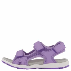 Viking Anchor Sandal 3V Lavender Lila Best